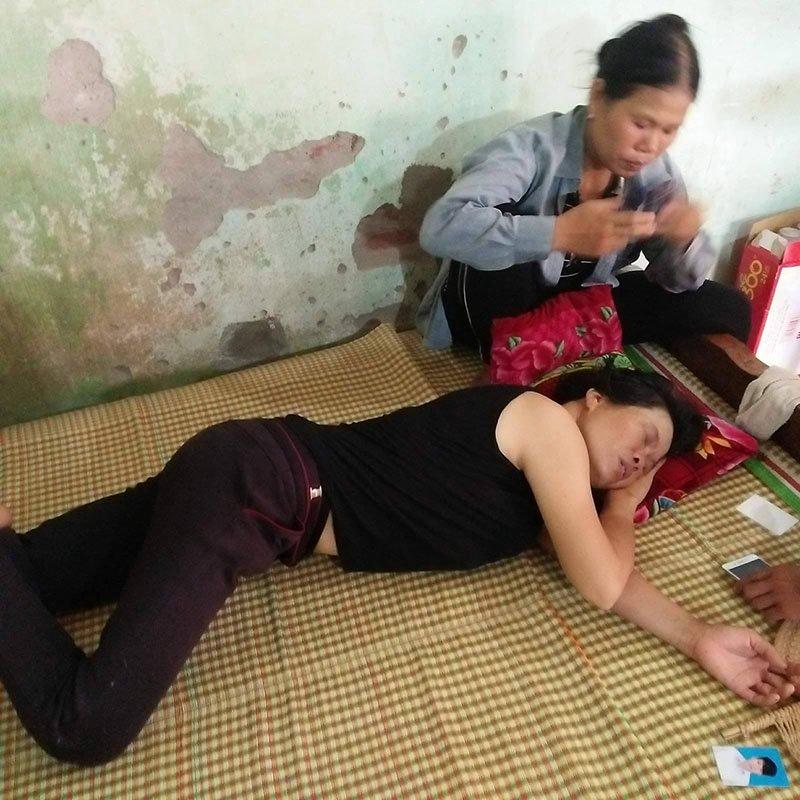 Vụ cháy ở Hoài Đức: Mẹ quỵ ngã khi con trai chết cháy đúng sinh nhật-3