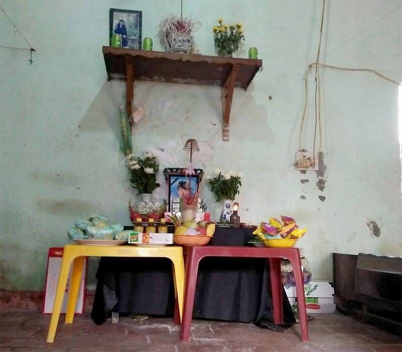 Vụ cháy ở Hoài Đức: Mẹ quỵ ngã khi con trai chết cháy đúng sinh nhật-4