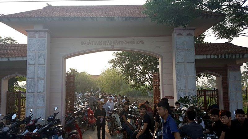 Vụ cháy ở Hoài Đức: Mẹ quỵ ngã khi con trai chết cháy đúng sinh nhật-2