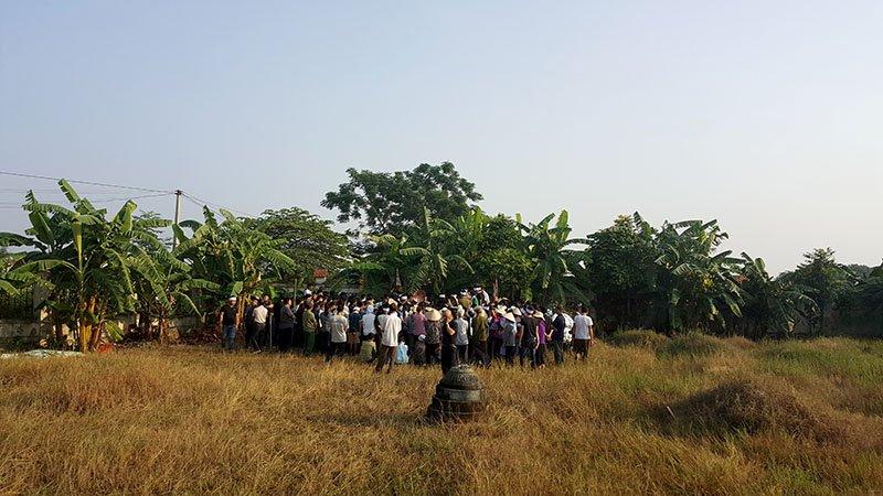 Vụ cháy ở Hoài Đức: Mẹ quỵ ngã khi con trai chết cháy đúng sinh nhật-1