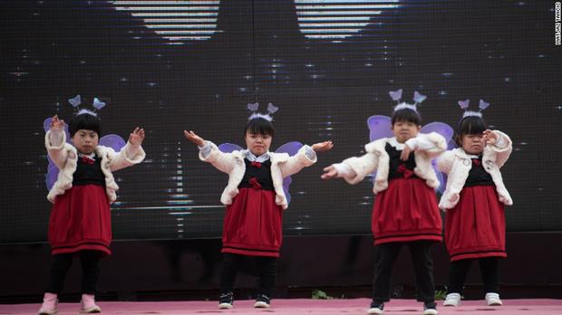 Truyện cổ tích trong đời thực: Xứ sở của những người tí hon ngự trị tại Trung Quốc-3