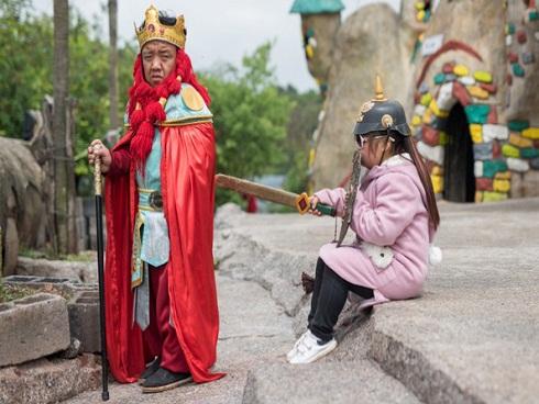 Truyện cổ tích trong đời thực: Xứ sở của những người tí hon ngự trị tại Trung Quốc