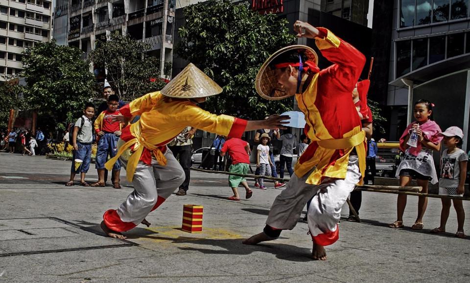 Tinh hoa văn hóa trong cuộc thi ảnh 'Dấu ấn Việt Nam'-7