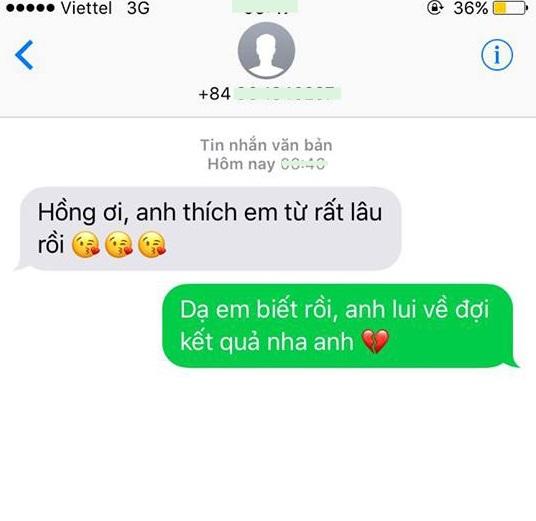 Những lý do 'bá đạo' cười 'không ngậm được miệng' để từ chối một lời tỏ tình-3