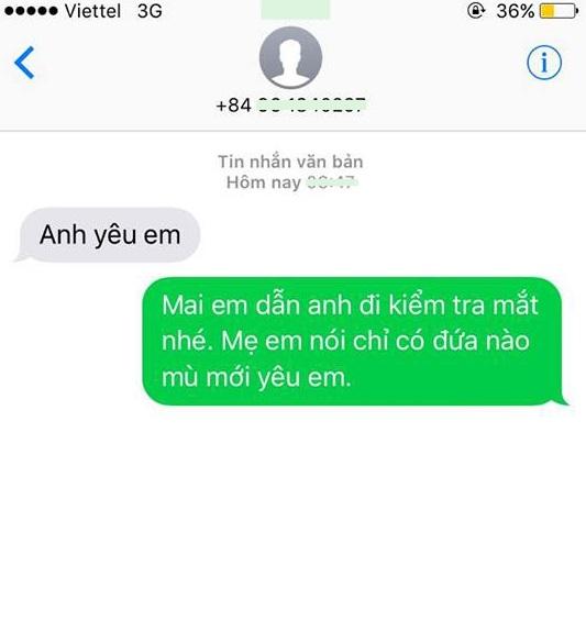 Những lý do 'bá đạo' cười 'không ngậm được miệng' để từ chối một lời tỏ tình-4