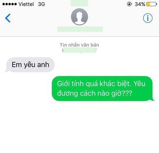 Những lý do 'bá đạo' cười 'không ngậm được miệng' để từ chối một lời tỏ tình-8