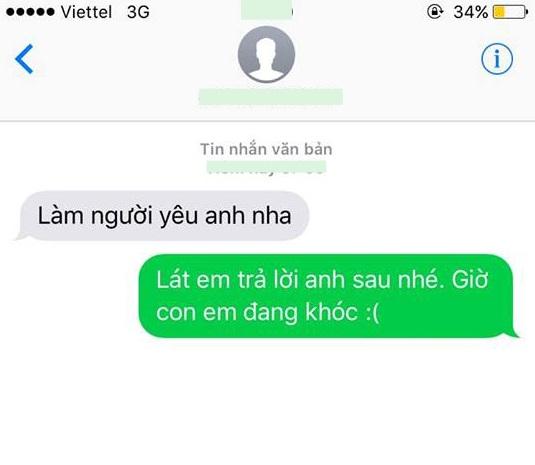 Những lý do 'bá đạo' cười 'không ngậm được miệng' để từ chối một lời tỏ tình-9