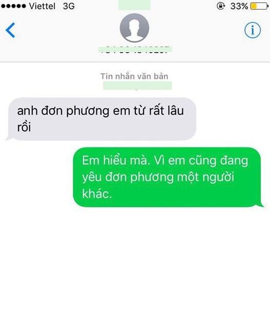 Những lý do 'bá đạo' cười 'không ngậm được miệng' để từ chối một lời tỏ tình-12