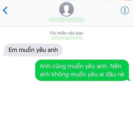 Những lý do 'bá đạo' cười 'không ngậm được miệng' để từ chối một lời tỏ tình-13