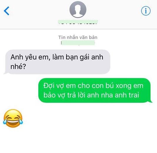 Những lý do 'bá đạo' cười 'không ngậm được miệng' để từ chối một lời tỏ tình-14