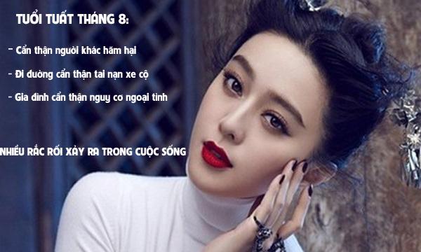 Cảnh báo: 5 con giáp 'xui tận mạng', tài lộc thất thoát trong tháng 8/2017-4