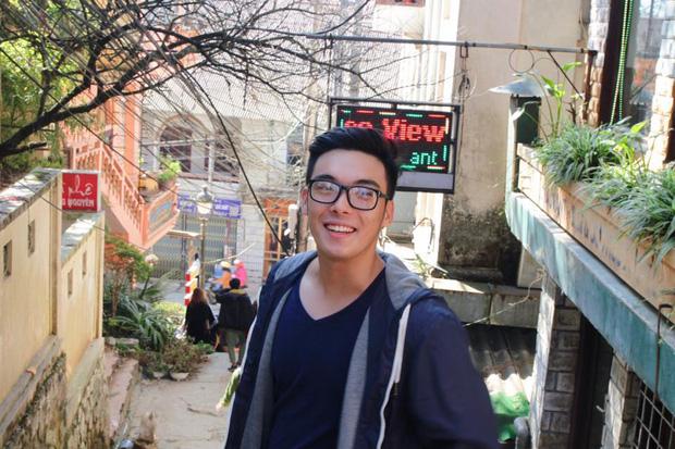 Chàng sinh viên trường Luật đẹp trai trong bức ảnh hot nhất mạng xã hội những ngày qua là ai?-6