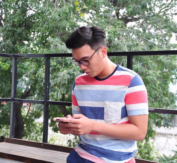 Chàng sinh viên trường Luật đẹp trai trong bức ảnh hot nhất mạng xã hội những ngày qua là ai?-8