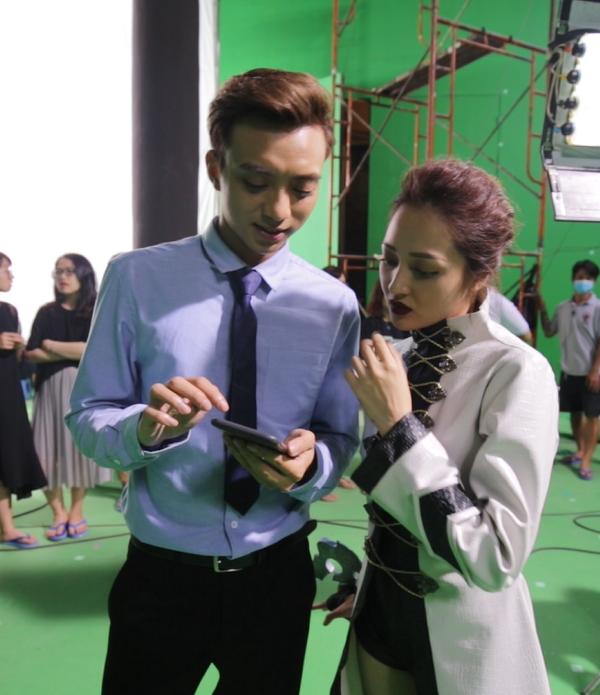 Rũ bỏ hình ảnh dịu dàng, Bảo Anh mạnh mẽ kết đôi cùng Soobin Hoàng Sơn-2