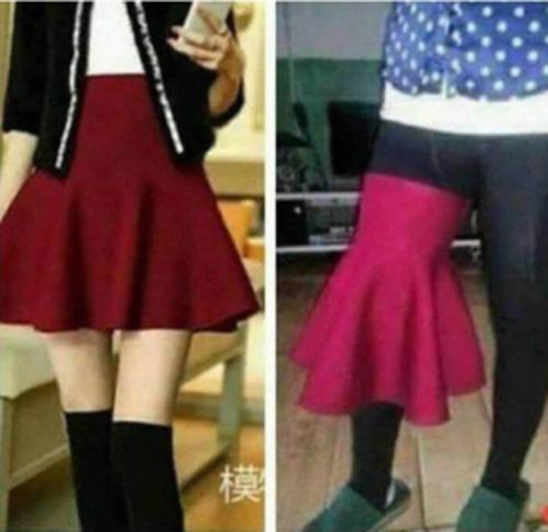 Những minh chứng cho thấy đã béo, lùn thì đừng bừa bãi mua hàng online-5