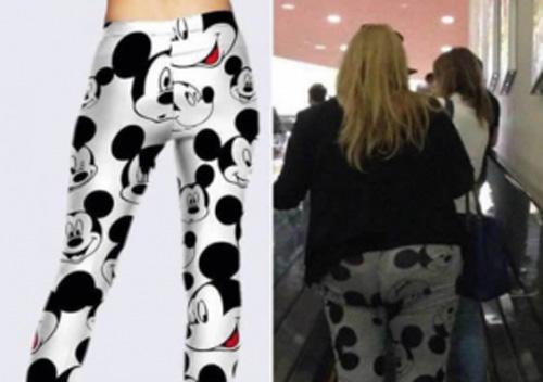 Những minh chứng cho thấy đã béo, lùn thì đừng bừa bãi mua hàng online-9