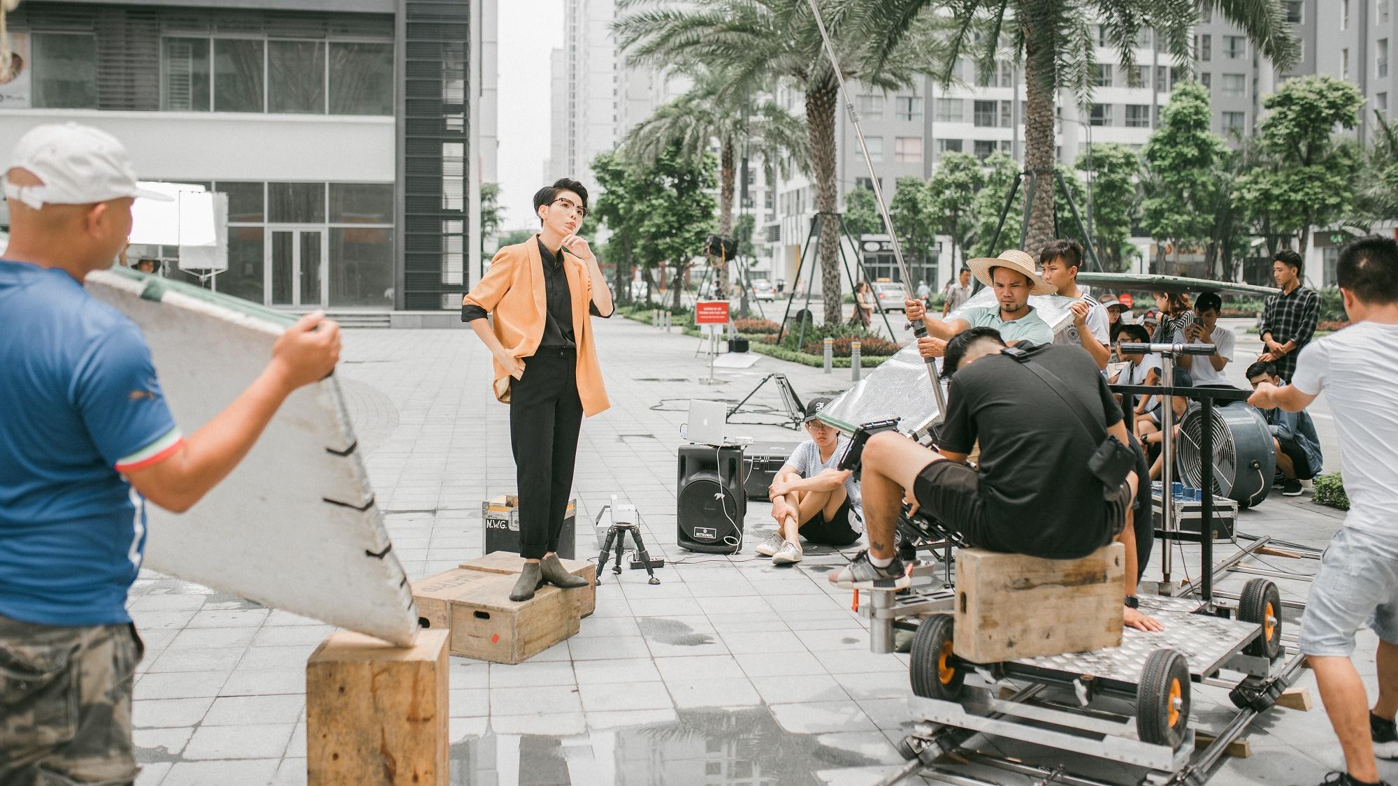 Đọc rap không xuất sắc, ca khúc mới của Vũ Cát Tường vẫn đạt triệu view-6