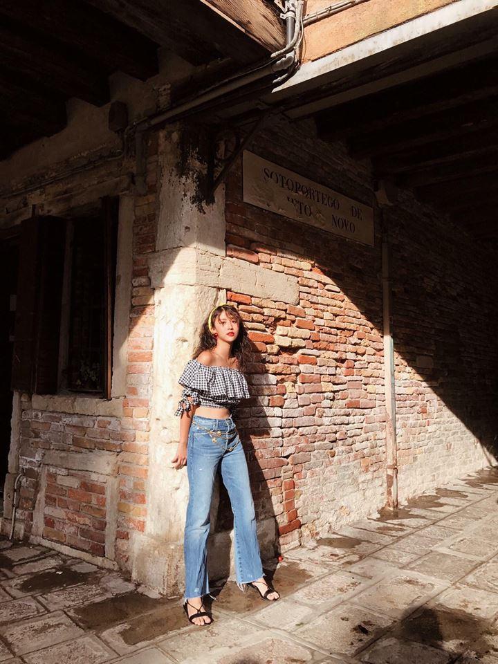 Mãn nhãn với phong cách retro Quỳnh Anh Shyn mang chu du khắp trời Âu-4