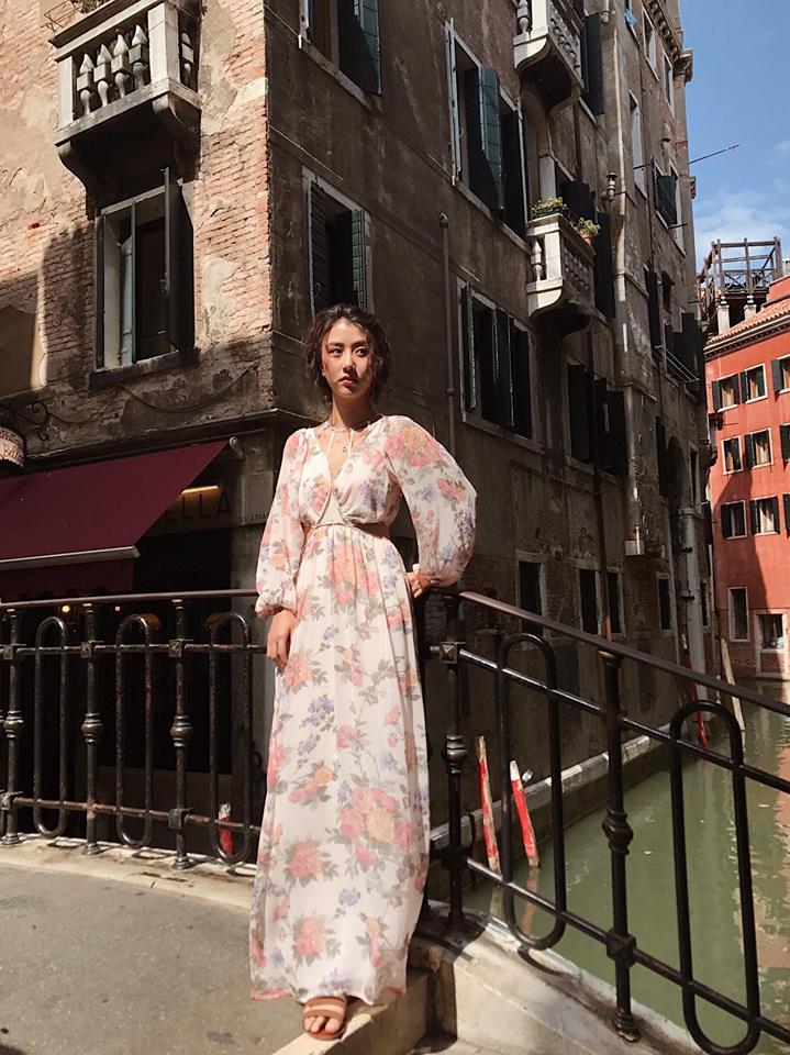 Mãn nhãn với phong cách retro Quỳnh Anh Shyn mang chu du khắp trời Âu-5