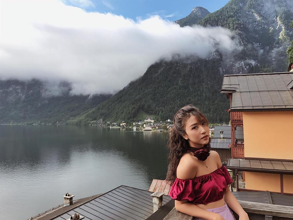 Mãn nhãn với phong cách retro Quỳnh Anh Shyn mang chu du khắp trời Âu-8