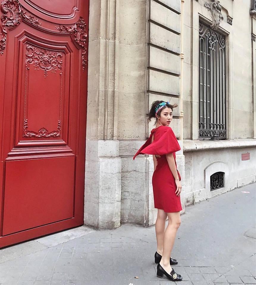 Mãn nhãn với phong cách retro Quỳnh Anh Shyn mang chu du khắp trời Âu-10