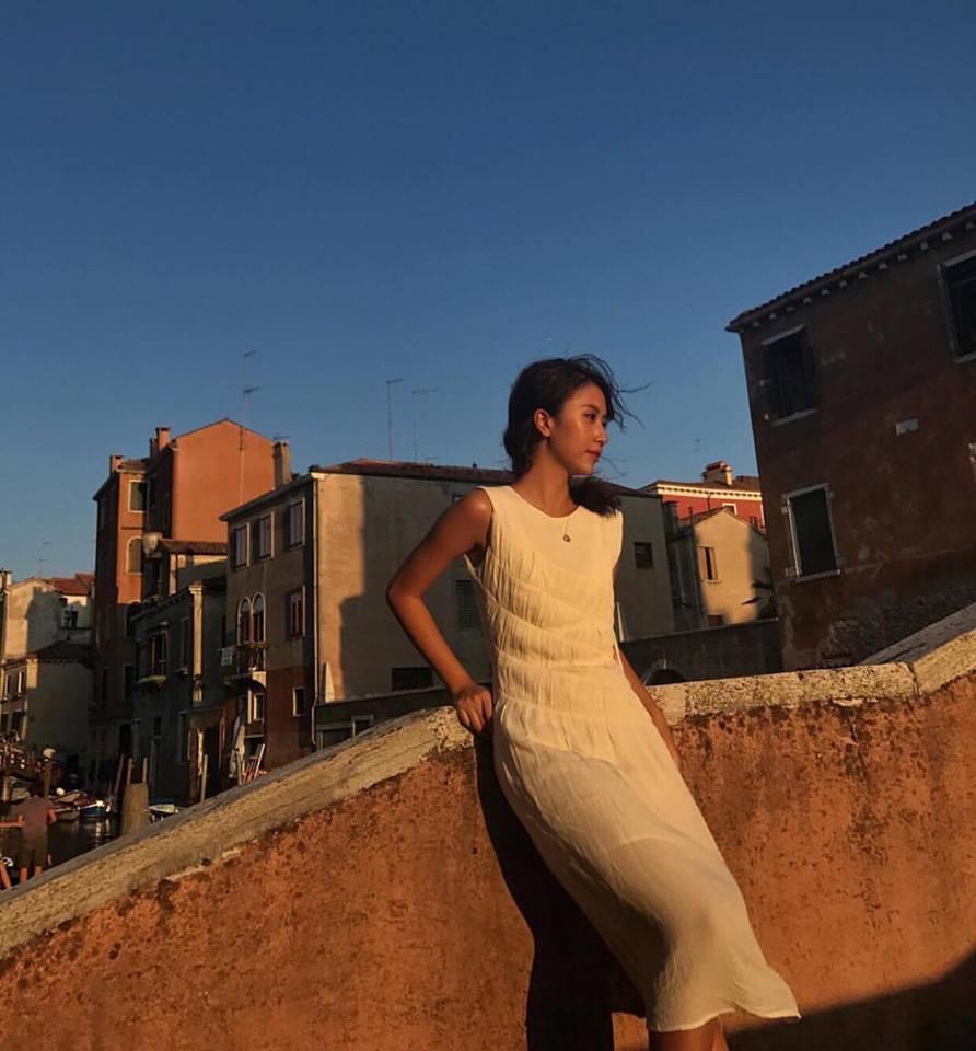 Mãn nhãn với phong cách retro Quỳnh Anh Shyn mang chu du khắp trời Âu-13