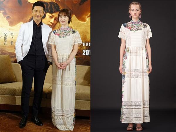 Tưởng giản dị nhưng thật ra Song Hye Kyo cũng chơi hàng hiệu cực đỉnh-10