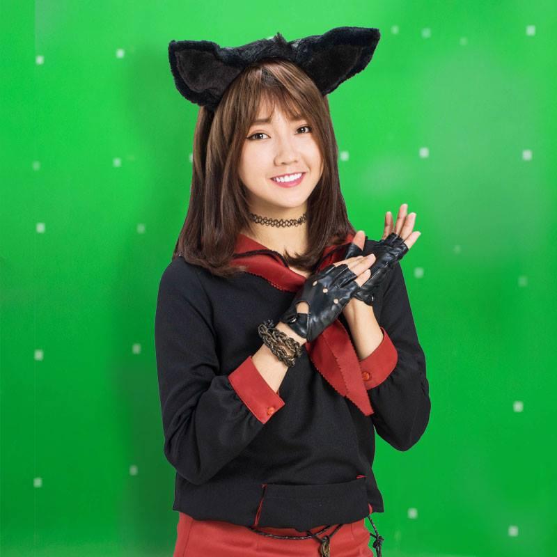 Hot girl - hot boy Việt 1/8: Kiều Trinh tiết lộ phong cách thời trang khác lạ-1