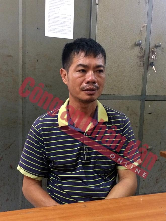 Rúng động: Ghen tuông sát hại vợ rồi cho tử thi gối đầu tay ngủ đến sáng-1