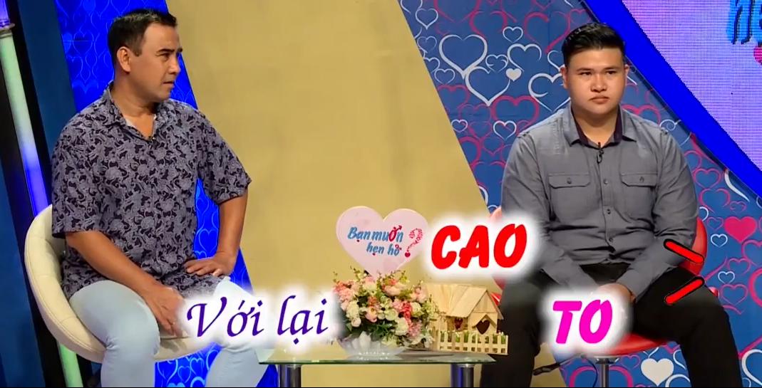 Cười ngất chuyện cô gái chọn bạn trai theo tiêu chí 'cao, to, đen mà không hôi'-4