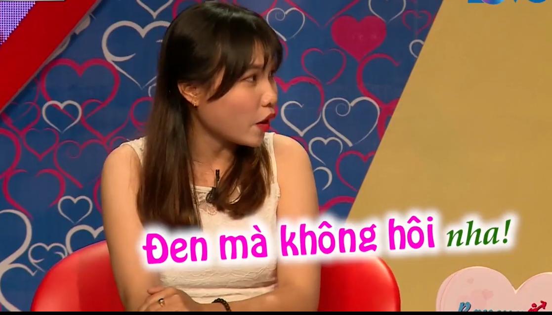 Cười ngất chuyện cô gái chọn bạn trai theo tiêu chí 'cao, to, đen mà không hôi'-5