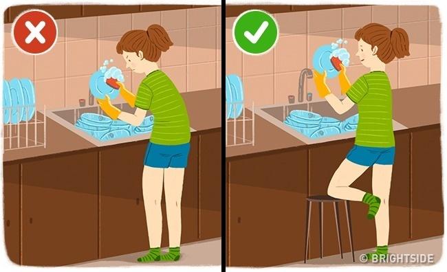 7 hoạt động không ngờ có thể làm hỏng cột sống của bạn-2