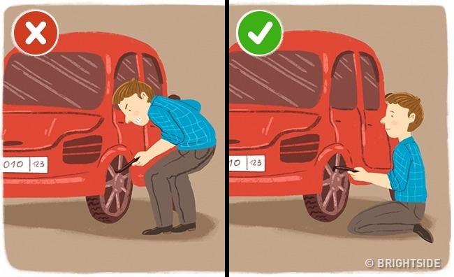 7 hoạt động không ngờ có thể làm hỏng cột sống của bạn-3