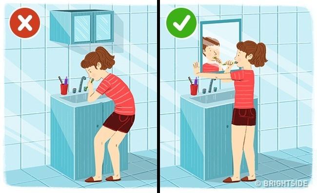 7 hoạt động không ngờ có thể làm hỏng cột sống của bạn-1