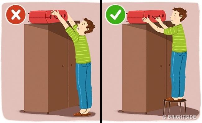 7 hoạt động không ngờ có thể làm hỏng cột sống của bạn-7