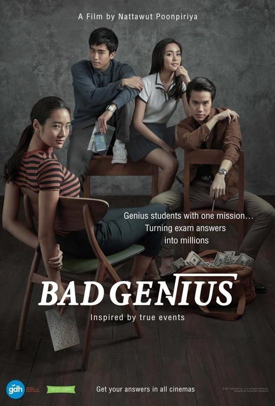 'Bad Genius': Đỉnh cao quay cóp chuyên nghiệp khiến cả thế giới phải nể phục-1