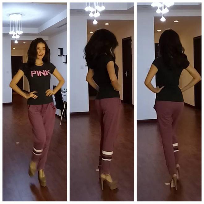 Huyền My có bao nhiêu phần trăm cơ hội nối ngôi hậu tại 'Miss Grand International 2017'?-4