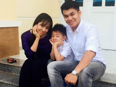 Lê Phương đính chính ngày tổ chức hôn lễ với ông xã kém 7 tuổi-7