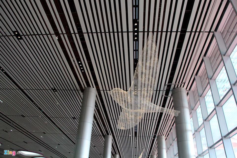 Khám phá nhà ga 'vị nghệ thuật' tại sân bay Changi-7