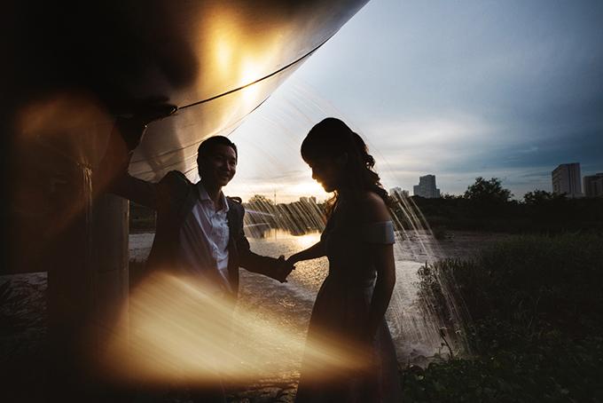 Mối tình 6 năm đẹp như ngôn tình của cặp du học sinh Phần Lan-8