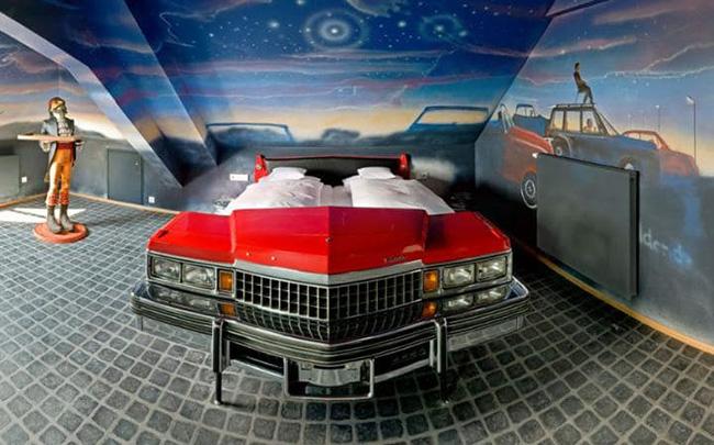 50 khách sạn kỳ quái nhất thế giới (phần 1)-9