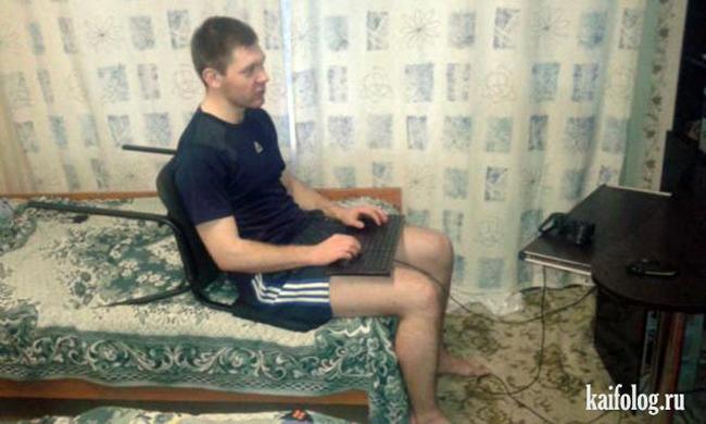 Bạn có đủ bình tĩnh khi bắt gặp những cảnh này-6