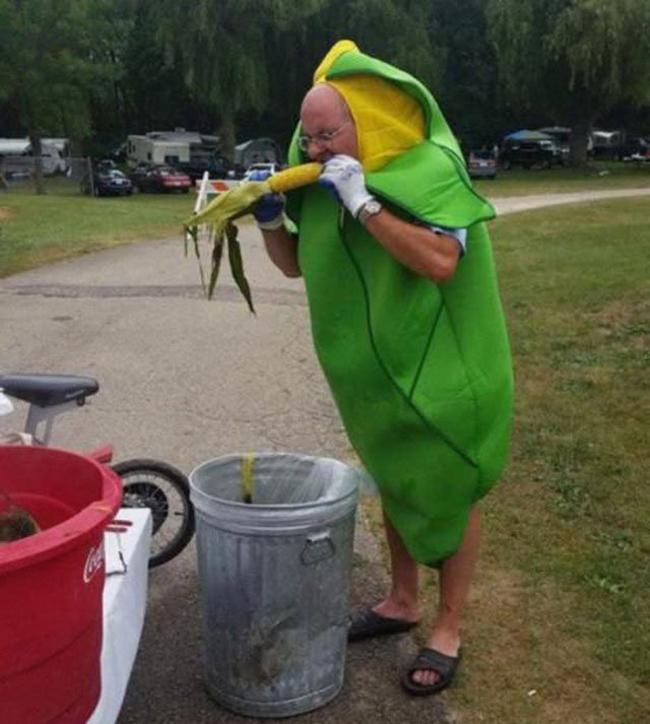 Bạn có đủ bình tĩnh khi bắt gặp những cảnh này (P2)-5