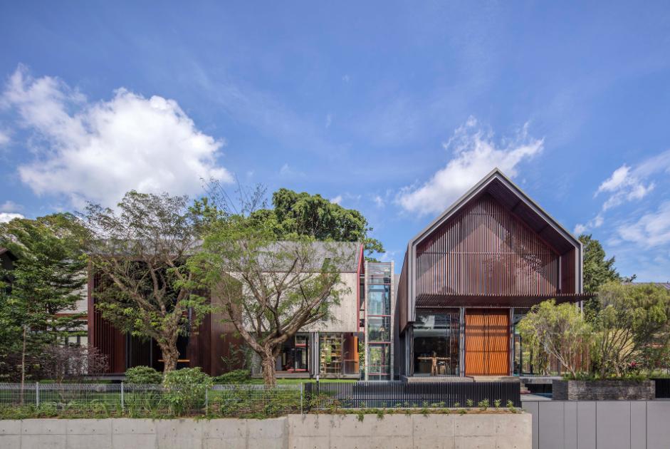Nhà Việt bất ngờ lọt top 11 kiến trúc mới ấn tượng nhất hành tinh-5