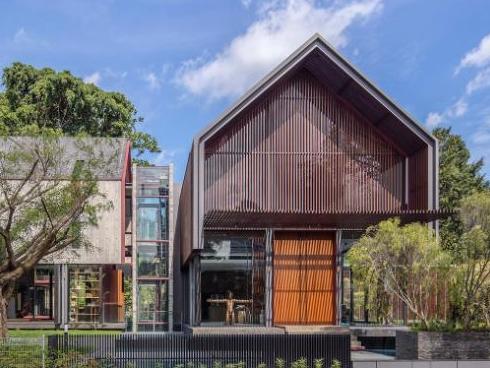 Nhà Việt bất ngờ lọt top 11 kiến trúc mới ấn tượng nhất hành tinh