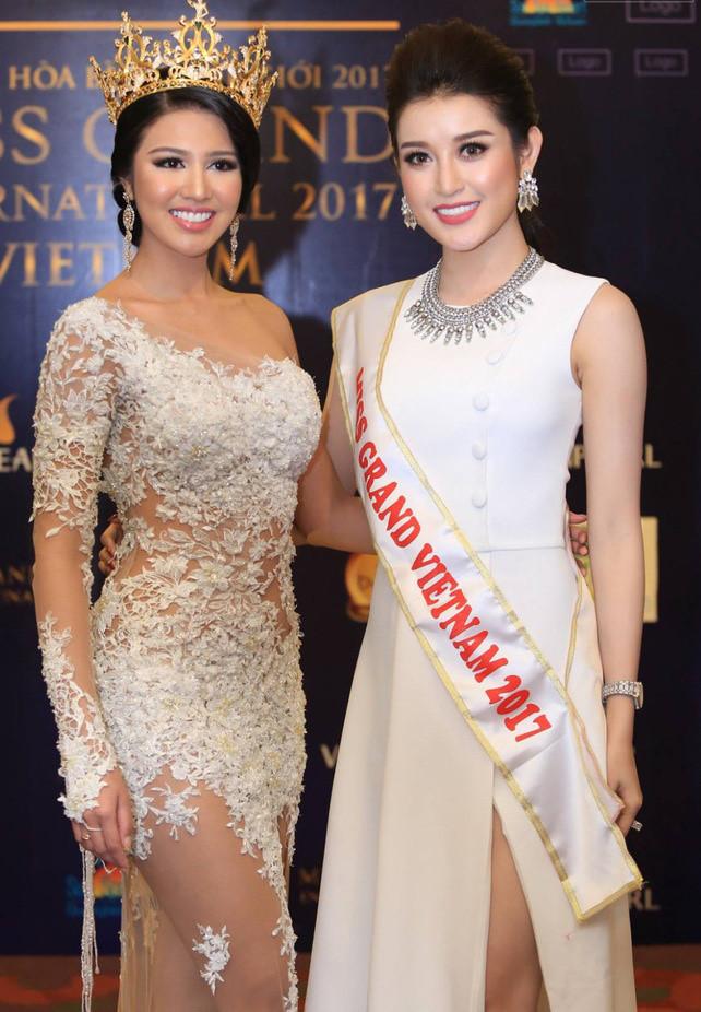 Huyền My có bao nhiêu phần trăm cơ hội nối ngôi hậu tại 'Miss Grand International 2017'?-7