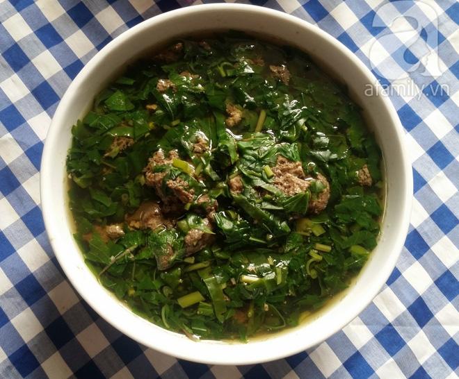 Thực đơn cơm tối chưa đến 90k đậm vị quê, ăn là mê-2