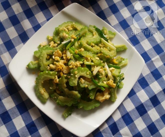 Thực đơn cơm tối chưa đến 90k đậm vị quê, ăn là mê-4