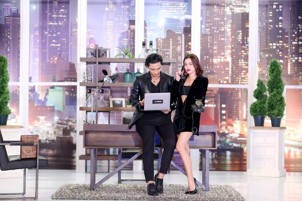 Mặc xấu đã đành, Hữu Vi còn dính nghi án mang 'hàng nhái' lên sóng The Face-1