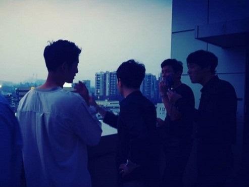 Song Joong Ki: 'Tôi đã rất lo lắng khi cầu hôn Song Hye Kyo'-4